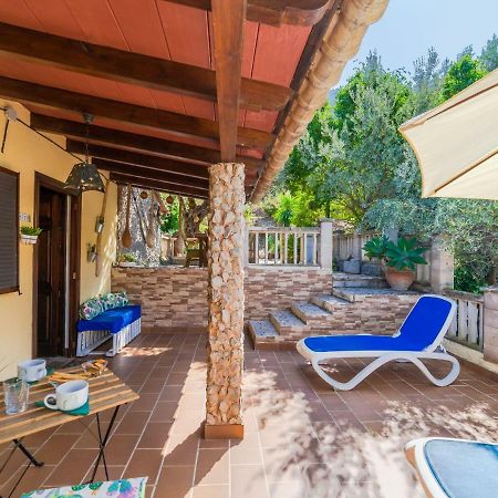 Holiday Home Cala Tuent By Interhome Eksteriør billede