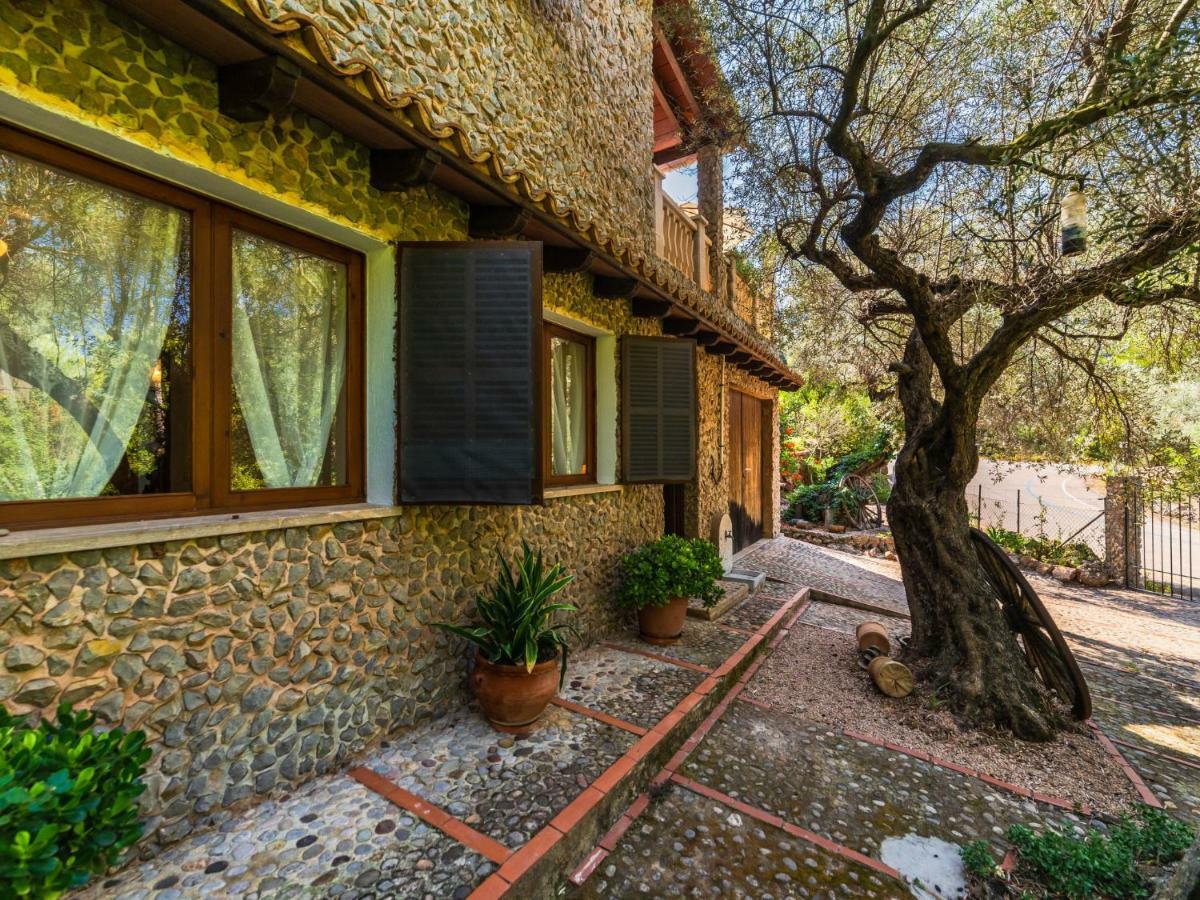 Holiday Home Cala Tuent By Interhome Eksteriør billede