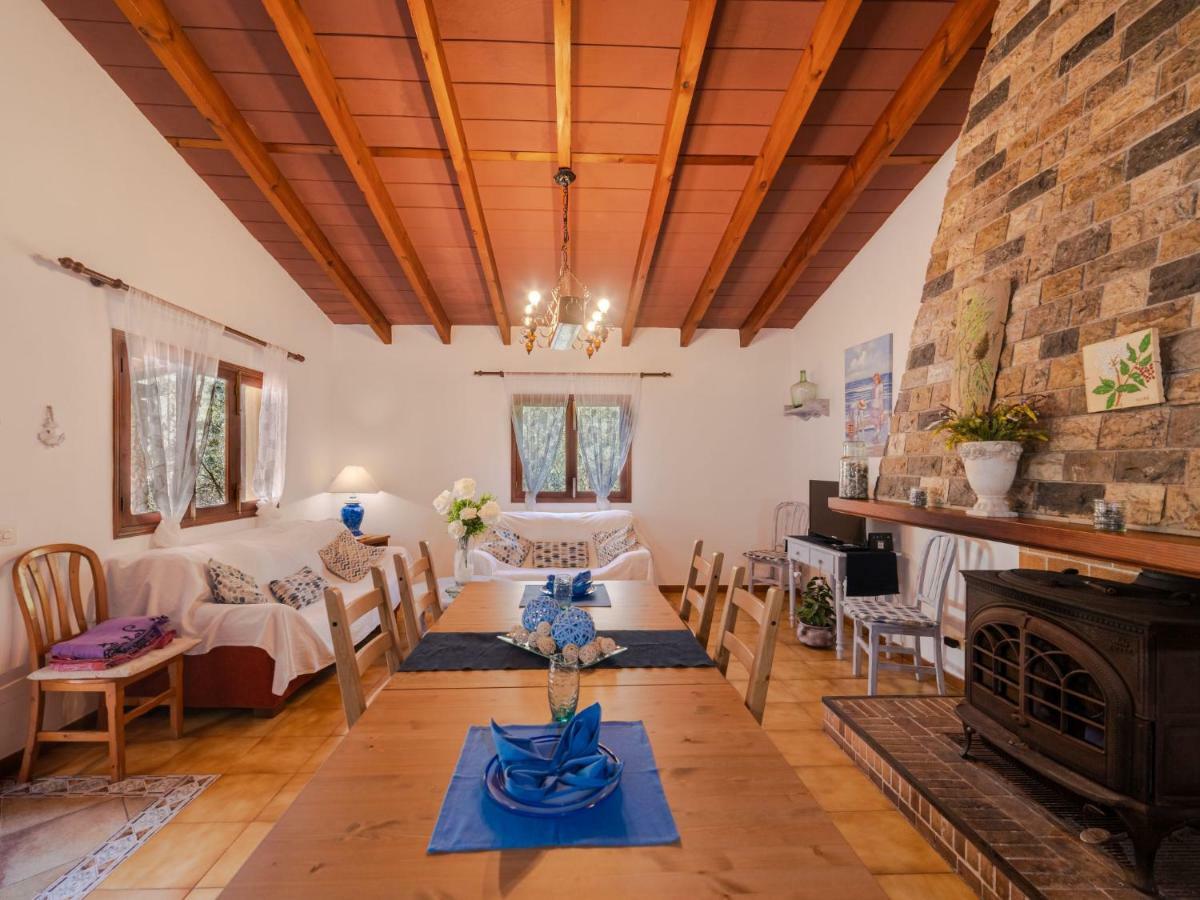 Holiday Home Cala Tuent By Interhome Eksteriør billede