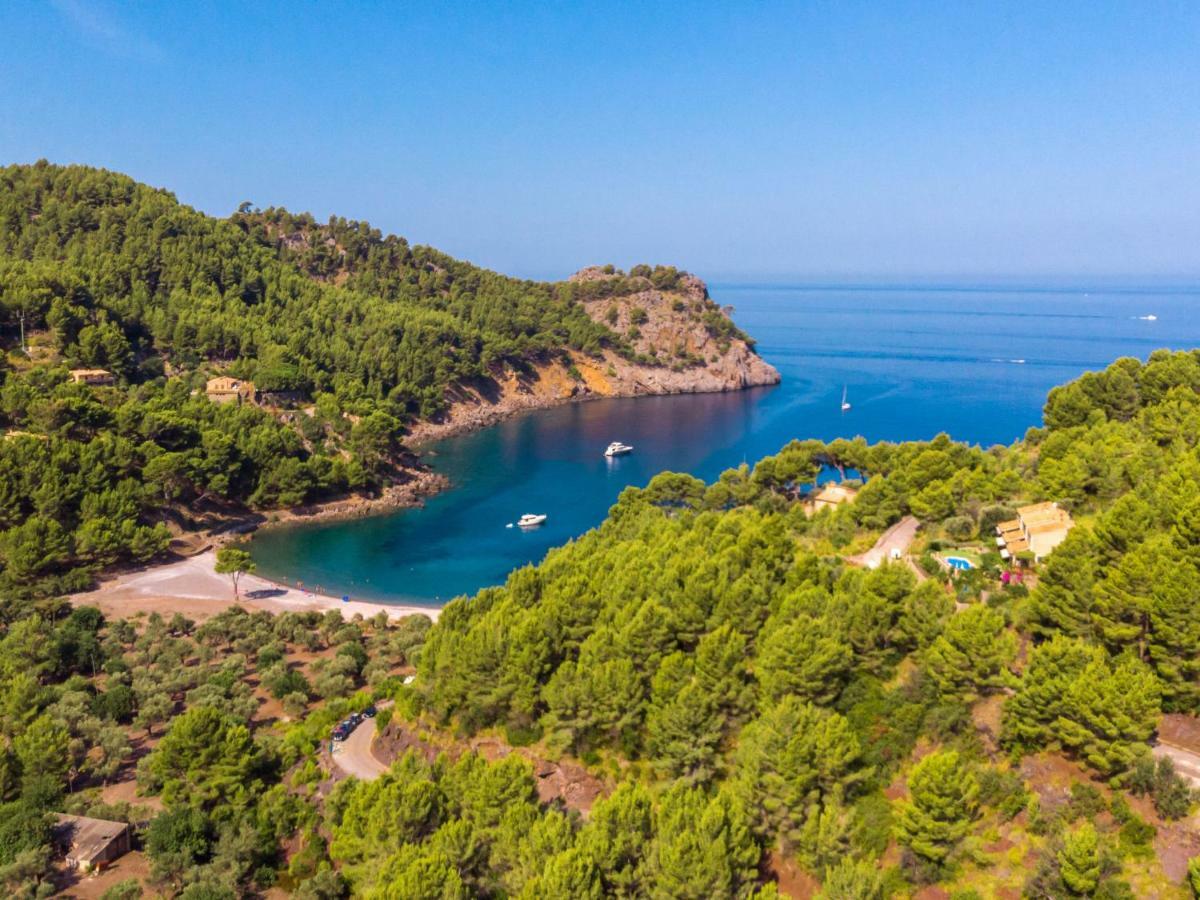 Holiday Home Cala Tuent By Interhome Eksteriør billede