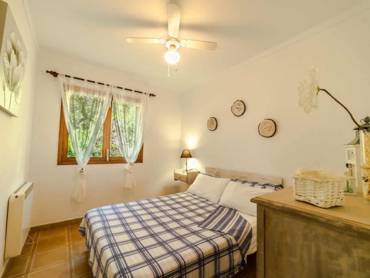 Holiday Home Cala Tuent By Interhome Eksteriør billede