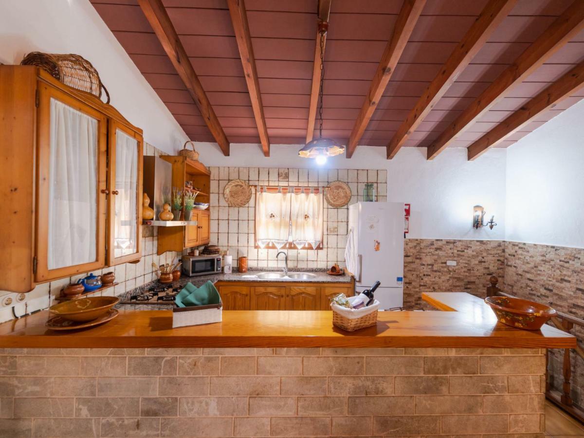 Holiday Home Cala Tuent By Interhome Eksteriør billede