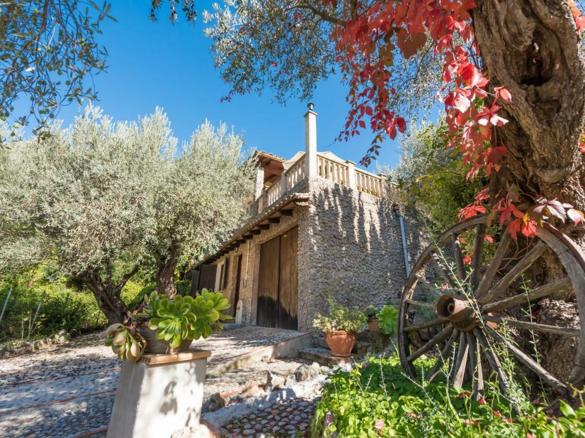 Holiday Home Cala Tuent By Interhome Eksteriør billede