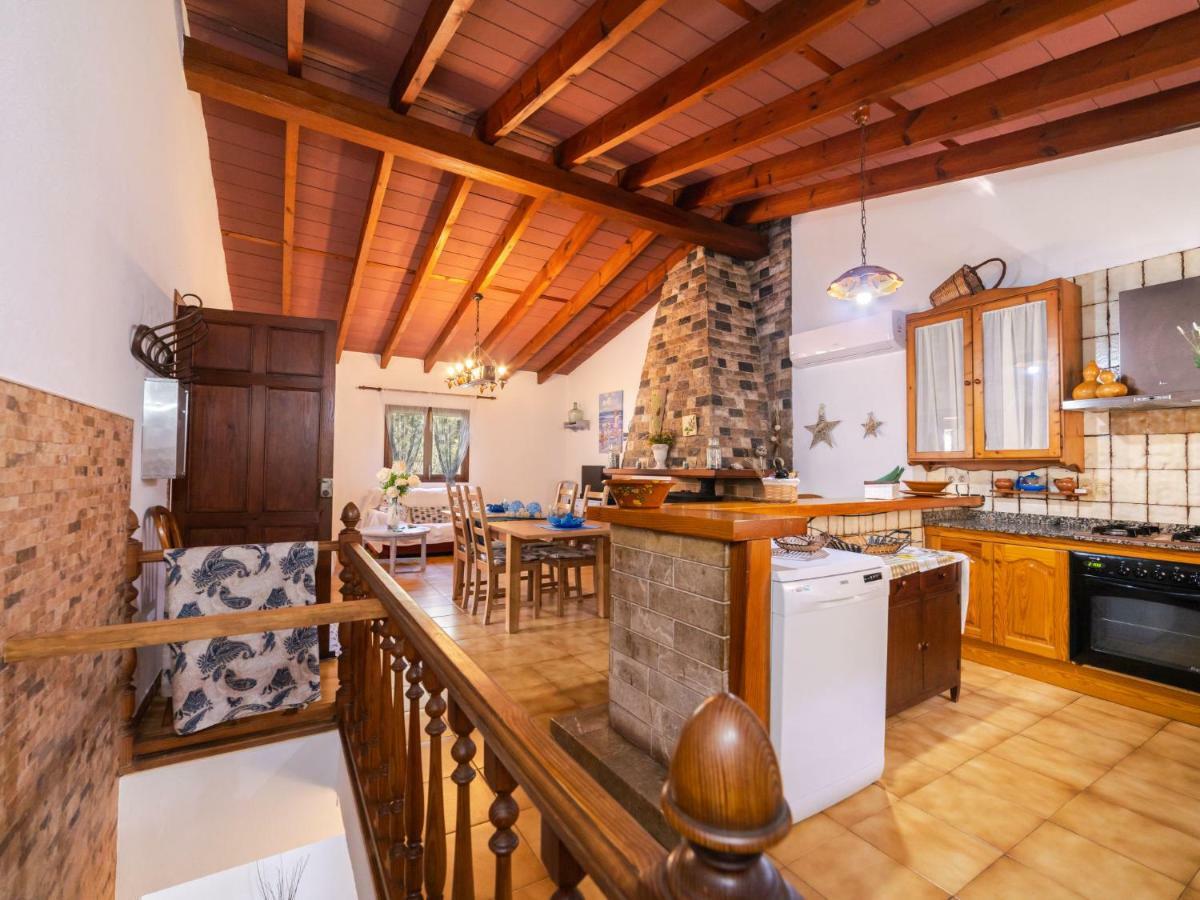 Holiday Home Cala Tuent By Interhome Eksteriør billede