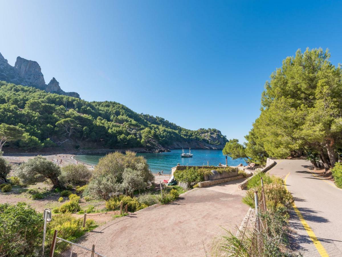 Holiday Home Cala Tuent By Interhome Eksteriør billede