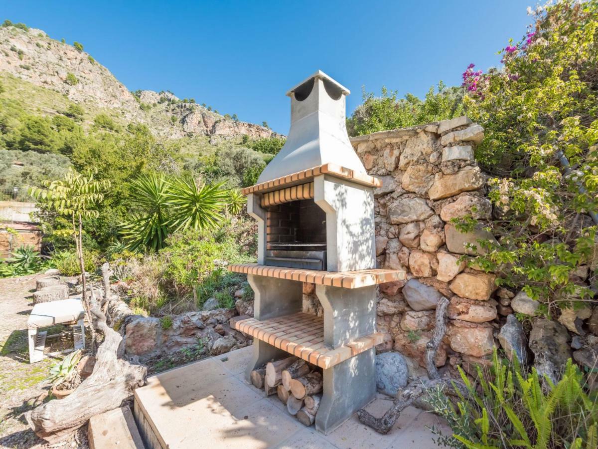 Holiday Home Cala Tuent By Interhome Eksteriør billede