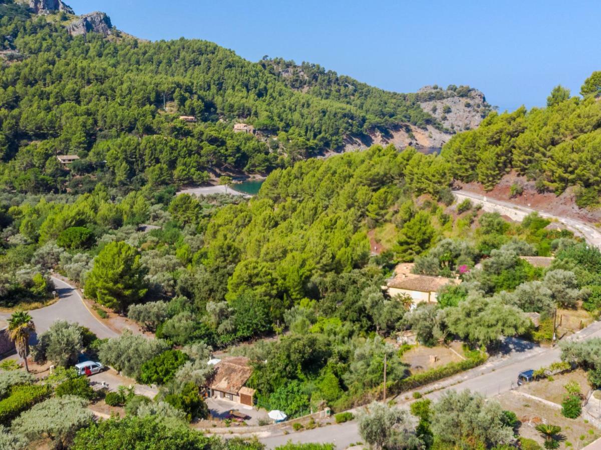 Holiday Home Cala Tuent By Interhome Eksteriør billede