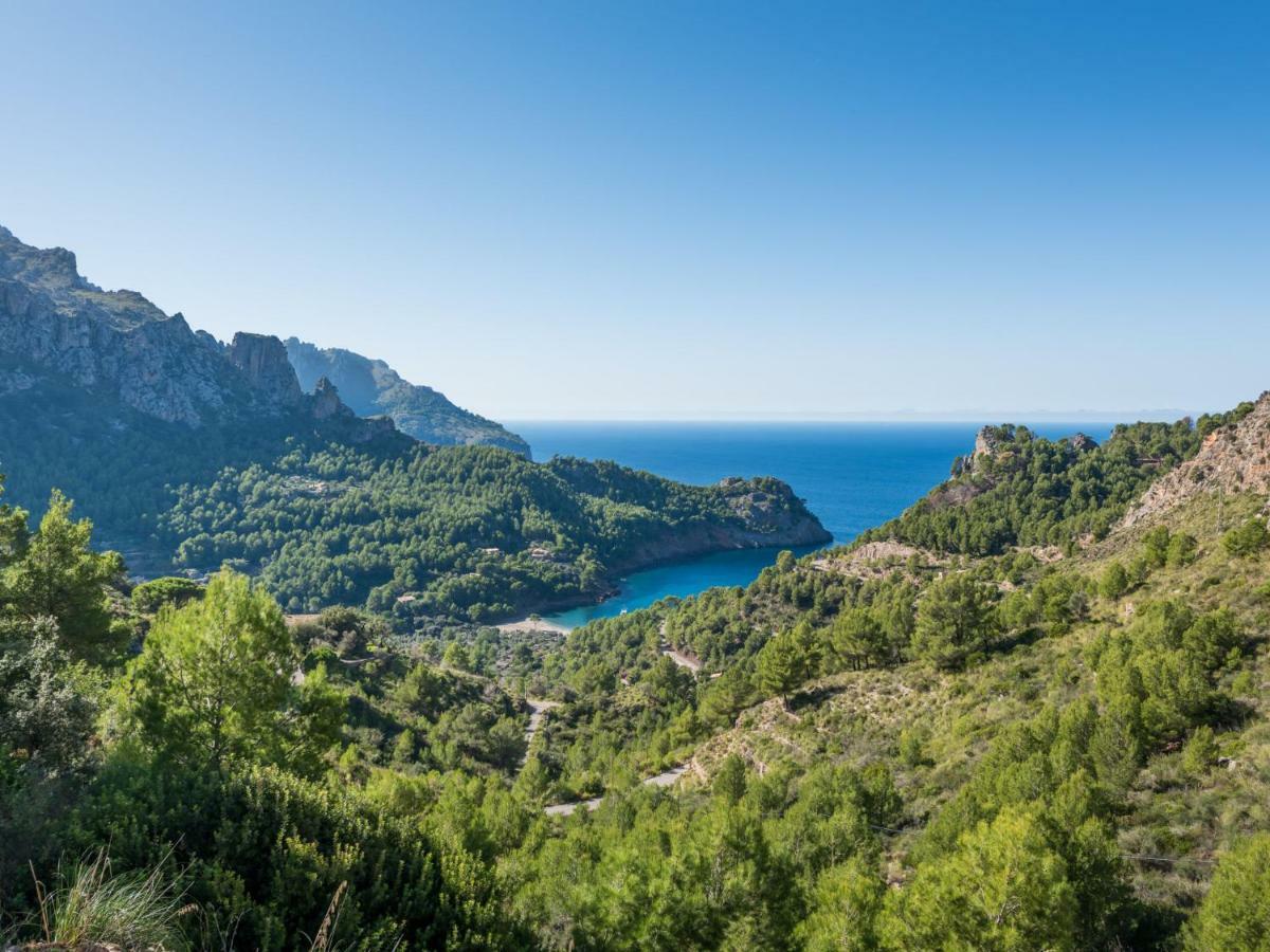 Holiday Home Cala Tuent By Interhome Eksteriør billede