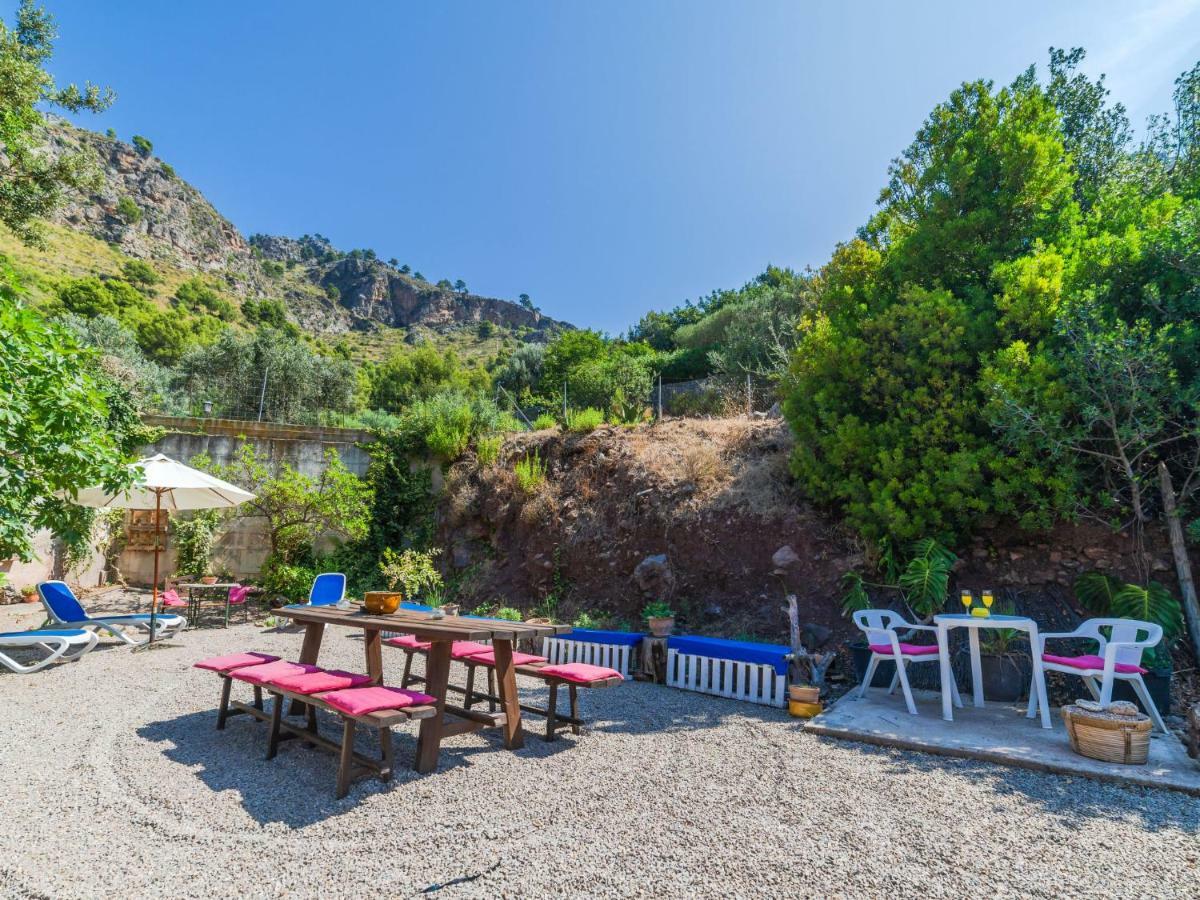 Holiday Home Cala Tuent By Interhome Eksteriør billede