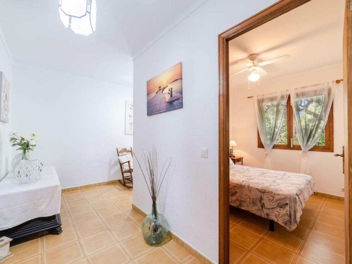 Holiday Home Cala Tuent By Interhome Eksteriør billede