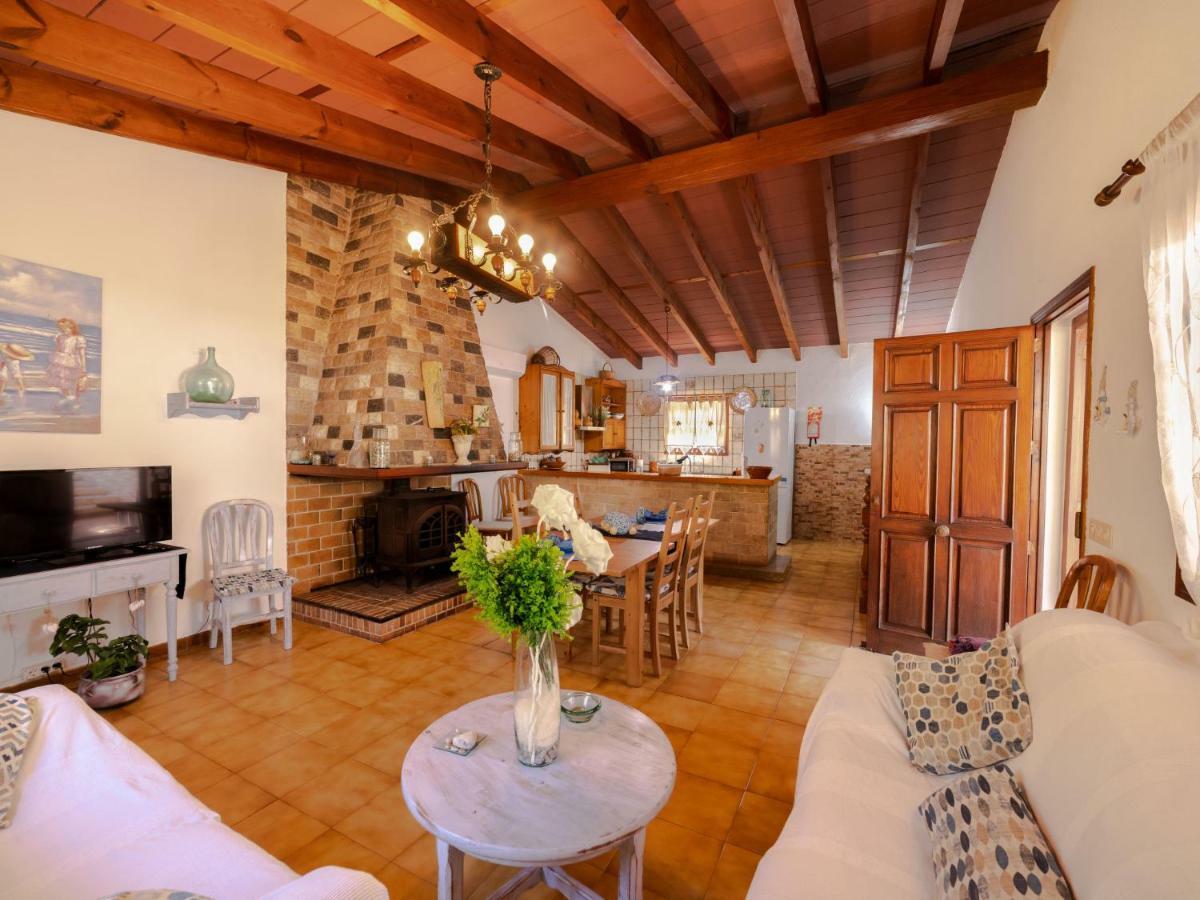 Holiday Home Cala Tuent By Interhome Eksteriør billede